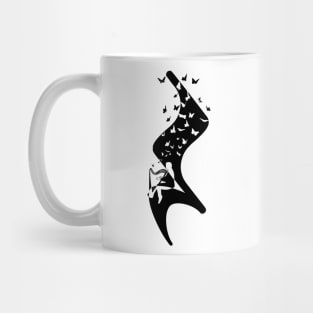 Harp-Quarter Rest Mug